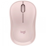LOGITECH M240 Silent Bluetooth Mouse - ROSE