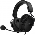 HyperX Cloud Alpha S Blackout ausinės su mikrofonu | PC, PS4, XBOX, Nintendo