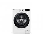 LG Washing machine | F2WR509SBW | Energy efficiency class A | Front loading | Washing capacity 9 kg | 1200 RPM | Depth 48 cm | Width 60 cm | Display | LED | Steam function | White