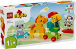 LEGO DUPLO 10412 GYVŪNŲ TRAUKINYS