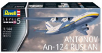 Plastic model Antonov AN-124 Ruslan 1/144