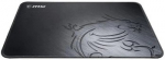 MSI | AGILITY GD21 | Mouse pad | 220 x 320 x 3 mm | Black