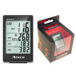 Dviračio kompiuteris Atech F20