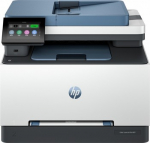 HP Color LaserJet Pro MFP 3302fdw Multifunction printer 216x356mm A4 25ppm 250 Sheets LAN USB 2.0 Wi-Fi