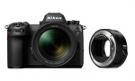 Nikon Z 6III, (Z6III), (Z 6 III), (Z6 III) + NIKKOR Z 24-70mm f/4 S + FTZ II Mount adapter