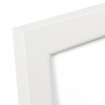 Rėmelis GOLDBUCH 920243 13x18 Rio baltas |MDF