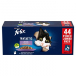 PURINA Felix Fantastic Mix in jelly - &scaron;lapias kačių maistas - 44 x 85g