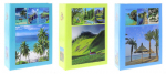 Albumas GED MM46100 SUM 10x15 100 | ki&scaron;eninis | klijuotas