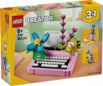 LEGO CREATOR 3in1 31169 Gėlių ra&scaron;ymo ma&scaron;ina