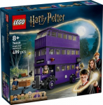 LEGO HARRY POTTER 76446 Riterio autobuso nuotykis