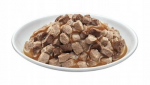 PREVITAL Mega Box Veal, salmon, liver, chicken - &scaron;lapias kačių maistas - 40X100g
