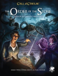 Call of Cthulhu - The Order of the Stone knyga