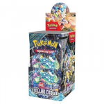 Pok&eacute;mon TCG - Scarlet and Violet - Stellar Crown Half Size Booster Display (18 Packs)