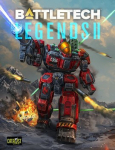 Battletech: Legends II knyga