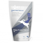 TROVET Unique Protein Treat URT Rabbit - skanėstas &scaron;uniui - 125g