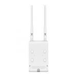 TP-LINK AX1800 Indoor/Outdoor Wi-Fi 6 Access Point | EAP603-Outdoor | 802.11ax | 10/100/1000 Mbit/s | Ethernet LAN (RJ-45) ports 1 | MU-MiMO No | PoE in | Antenna type External