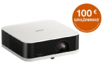 Epson EF-61W | Full HD (1920x1080) | 700 ANSI lumens | White