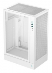 Deepcool Case | CH170 PLUS WH | White | Midi Tower