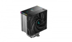 Deepcool CPU Air Cooler | AK500S Digital SE | Black | Intel, AMD