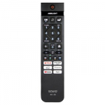 Savio RC-26 nuotolinio valdymo pultelis IR belaidis TV Spaudžiamieji mygtukai