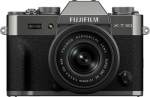 Sisteminis fotoaparatas Fujifilm X-T30 III XC13-33 Kit Charcoal Silver (Tamsiai Sidabrinis)