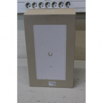 SALE OUT. Ubiquiti U6-Mesh-Pro Access Point WiFi 6 AP | Ubiquiti Access Point | U6-Mesh-Pro | 2.4 GHz, 5 GHz | 10/100/1000 Mbit/s | Ethernet LAN (RJ-45) ports 2 | MU-MiMO Yes | PoE in | Antenna type Integrated omnidirectional super antenna | USED, SP ...