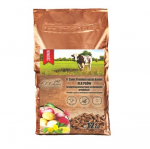 O'CANIS Premium Beef with millet, potatoes, and red beetroot - sausas maistas &scaron;unims - 12kg