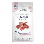 BALTICA Nutraceutic Hypoallergenic M Lamb with rice - sausas maistas &scaron;unims - 3kg