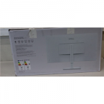 SALE OUT. | Dell | S3225QS | 32 " | VA | UHD | 16:9 | 120 Hz | 4 ms | 3840 x 2160 pixels | 300 cd/m&sup2; | HDMI ports quantity 2 | Warranty 36 month(s) | DAMAGED PACKAGING