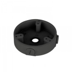 Montavimo Dėžė - PFA137-B Aliuminio Sieninis Laikiklis 122x32mm -40&deg;C iki 60&deg;C Juodas