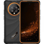 HAMMER Iron 6 5G, 6GB, 128GB, oranžinis - I&scaron;manusis telefonas