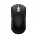 LEOBOG GM3 Black pelė su įkrovimo stotele