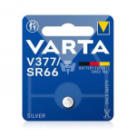 Varta V377/SR66, sidabro spalvos - Elementas
