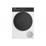 Whirlpool Dryer Machine | WP B8X WBS EE | Energy efficiency class B | Front loading | 8 kg | Digital | Depth 67.4 cm | White | Steam function