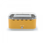 Barbecook Charcoal Table Grill Carlo , 44 x 33 x 21 cm | BC-CHA-1016 | Yellow Sunshine