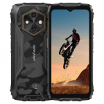 Ulefone RugKing 4 Pro 4G smartphone 8/256GB Black