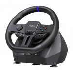 Žaidimų vairas - PXN V900 Gen2 16-bit Encoder, 270&deg;-900&deg; sukimosi kampas, metaliniai pedalai