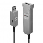 USB Laidas - Lindy 50 m Hibridinis USB 3.0 Prailginimo Laidas 5 Gbps