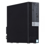 DELL OptiPlex 7070 i3-9100 16GB 256GB SSD SFF Win11pro Naudotas