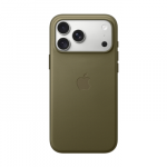 iPhone 18 Pro Max TechWoven Case with MagSafe - Olive
