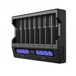 Battery charger USB-C S ET 3.7V/1.2V VC8SSET