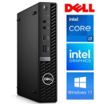 DELL 5090 Micro i7-11700T 8GB 512SSD M.2 NVME WIN11Pro RENEW