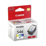 CANON 1LB CL-546XL ink cartridge colour high capacity 13ml 300 pages 1-pack