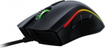 Razer Mamba Elite ergonomi&scaron;ka 16000 DPI optinė žaidimų laidinė pelė su 9 programuojamais mechaniniais mygtukais | 450 IPS | 1000Hz