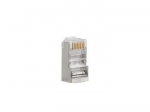 Lanberg | RJ45 Cat. 5/5e FTP Plug 8P8C, 100 pcs | Transparent