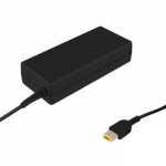 QOLTEC 51556 Laptop AC power adapter for Lenovo 65W 20V 3.25A Square tip