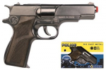 Metal police pistol GONHER 125/0