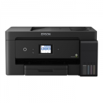 Epson EcoTank L14150 Multifunction Inkjet Colour Printer | A3+ | Wi-Fi | Black