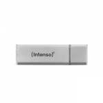 MEMORY DRIVE FLASH USB2 4GB/SILVER 3521452 INTENSO