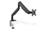 Digitus DA-90394 Universal Single Monitor Mount with GasSpring and Clamp Moun